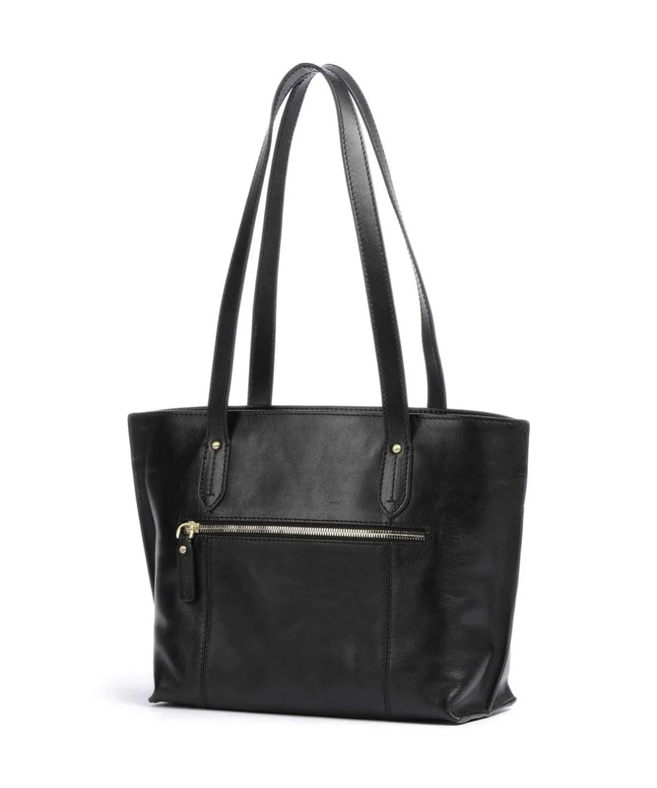 Brics Tote Bags-Volterra S Tote bag leather