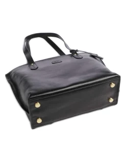 Brics Tote Bags-Volterra S Tote bag leather
