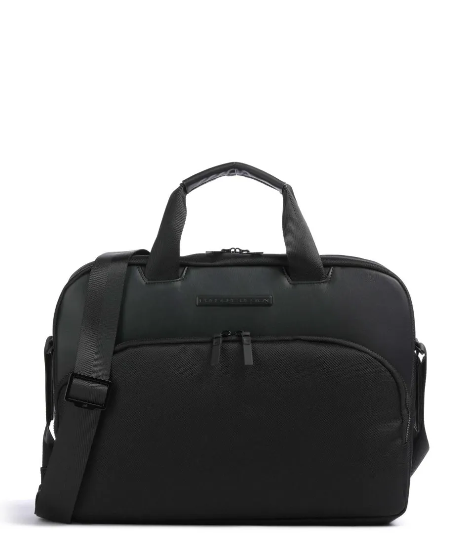 Porsche Design Business- & Laptop Bags-Voyager Briefcase 15″ polyester
