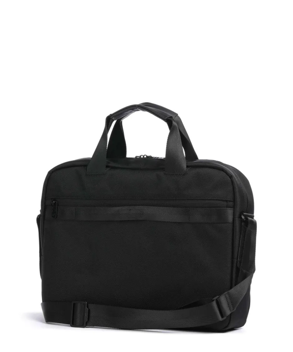 Porsche Design Business- & Laptop Bags-Voyager Briefcase 15″ polyester