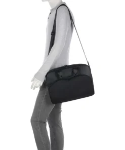 Porsche Design Business- & Laptop Bags-Voyager Briefcase 15″ polyester