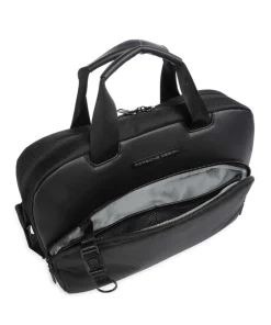 Porsche Design Business- & Laptop Bags-Voyager Briefcase 15″ polyester