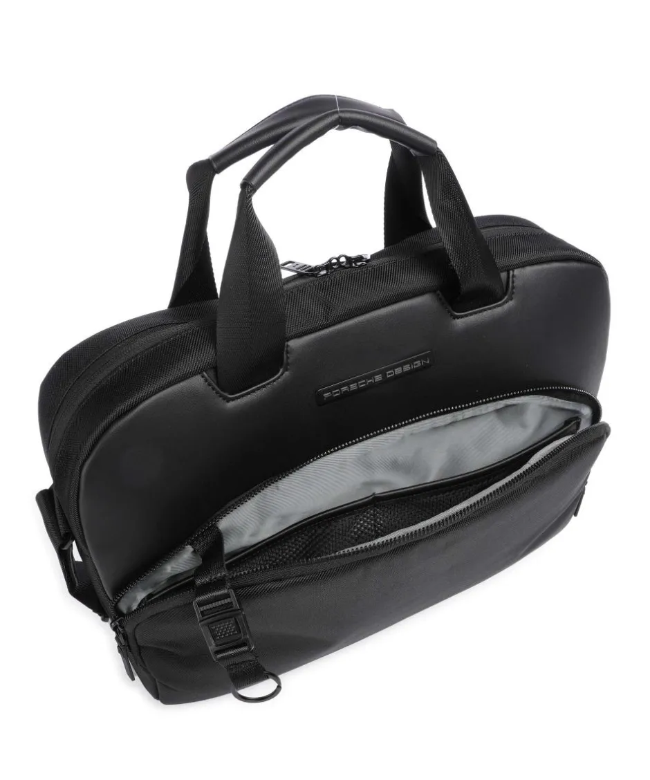 Porsche Design Business- & Laptop Bags-Voyager Briefcase 15″ polyester