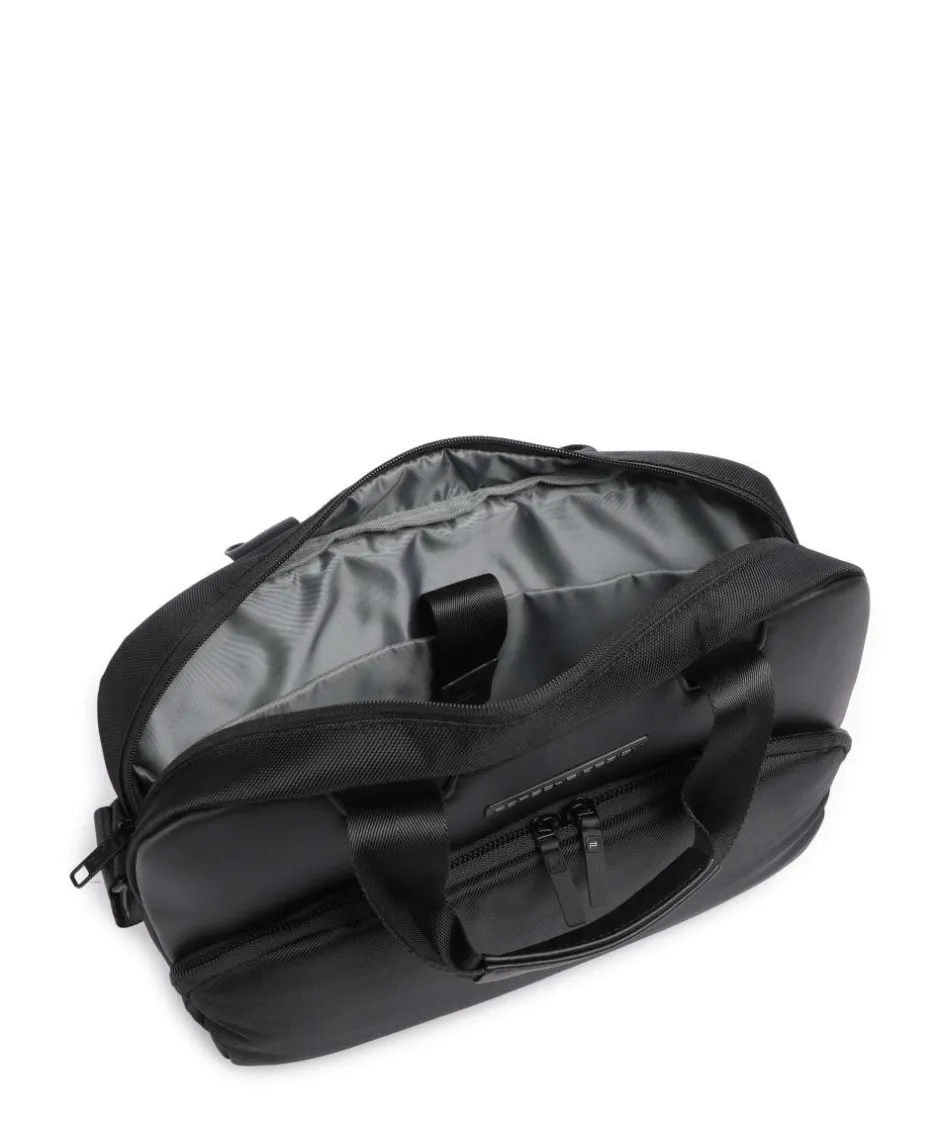 Porsche Design Business- & Laptop Bags-Voyager Briefcase 15″ polyester