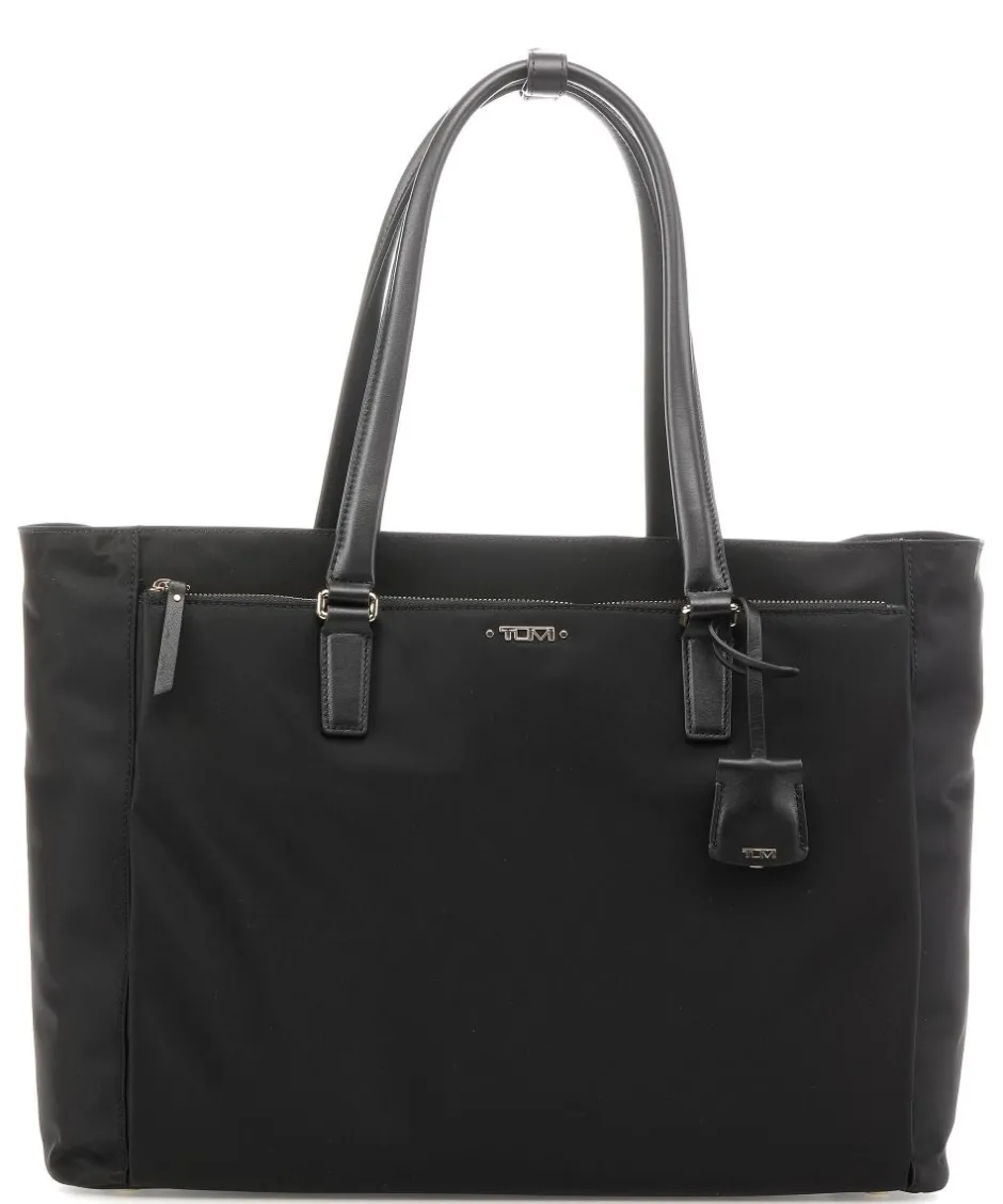 Tumi Carry-On Luggage|Tote Bags-Voyageur Bailey Tote bag 15″ nylon