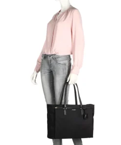 Tumi Carry-On Luggage|Tote Bags-Voyageur Bailey Tote bag 15″ nylon