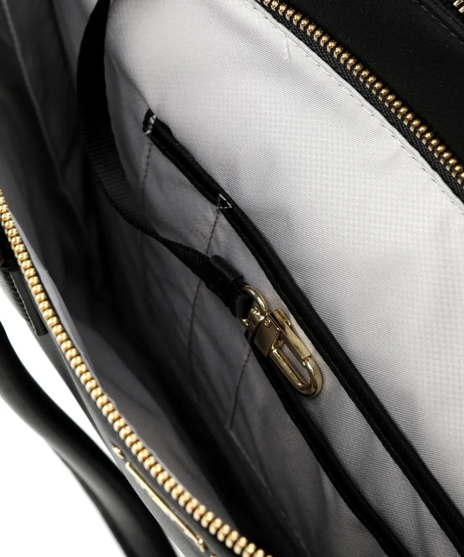 Tumi Carry-On Luggage|Tote Bags-Voyageur Bailey Tote bag 15″ nylon