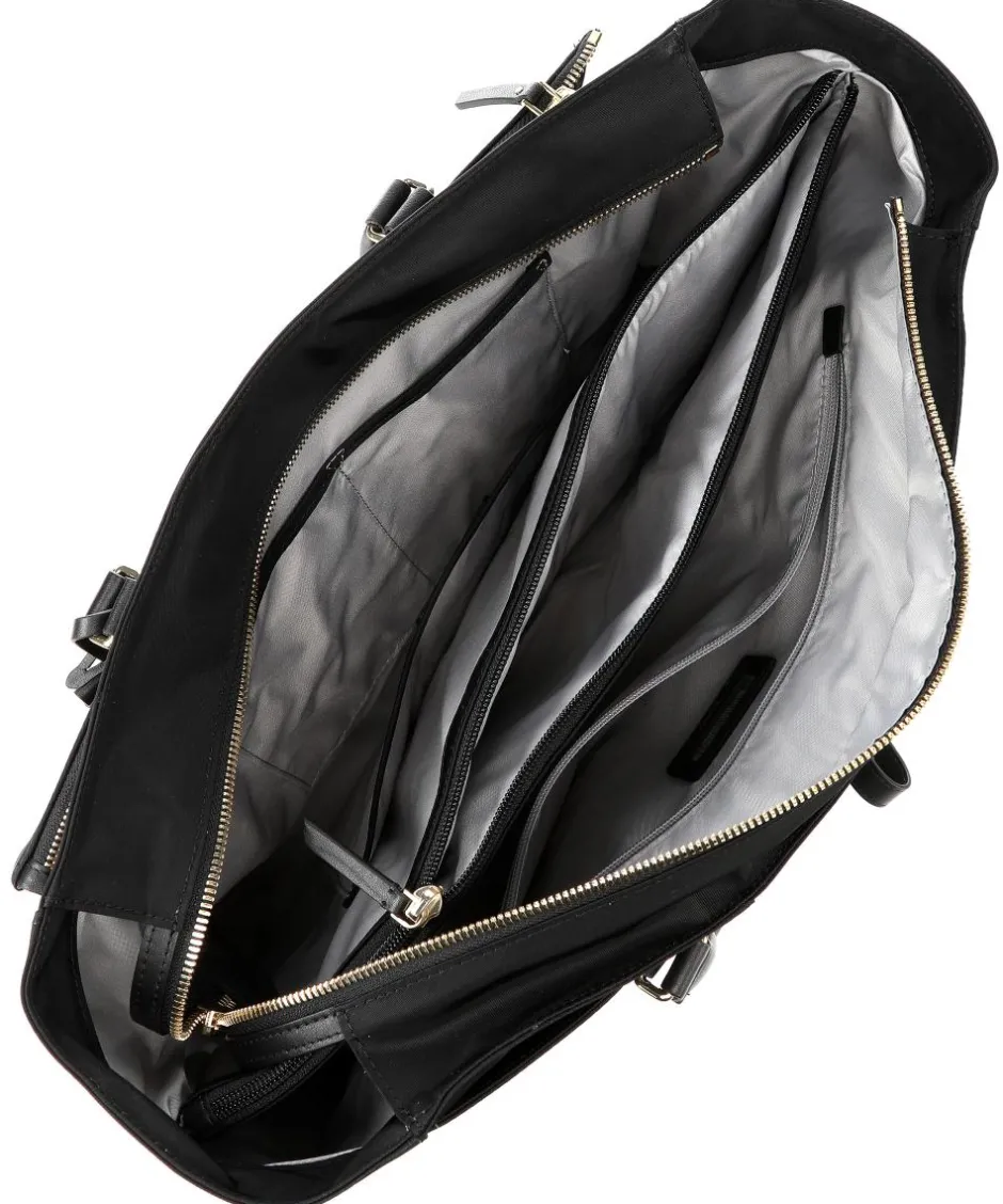 Tumi Carry-On Luggage|Tote Bags-Voyageur Bailey Tote bag 15″ nylon