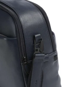 Piquadro Business- & Laptop Bags-W137 Briefcase 16″ fine grain cow leather