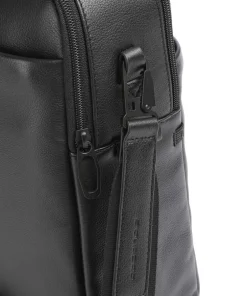 Piquadro Business- & Laptop Bags-W137 Briefcase 16″ fine grain cow leather