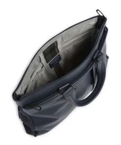 Piquadro Business- & Laptop Bags-W137 Briefcase 15″ grained cow leather