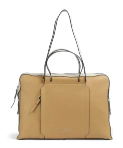 Piquadro Business- & Laptop Bags-W92 Briefcase 15″ grained cow leather