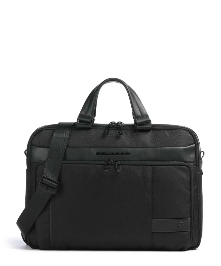 Piquadro Business- & Laptop Bags-W129 Briefcase 15″ polyester
