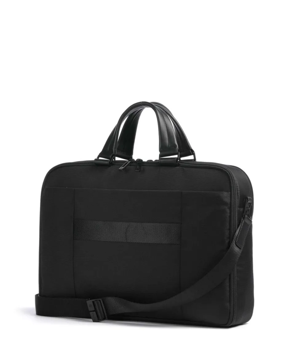 Piquadro Business- & Laptop Bags-W129 Briefcase 15″ polyester