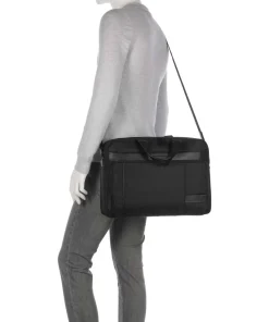 Piquadro Business- & Laptop Bags-W129 Briefcase 15″ polyester