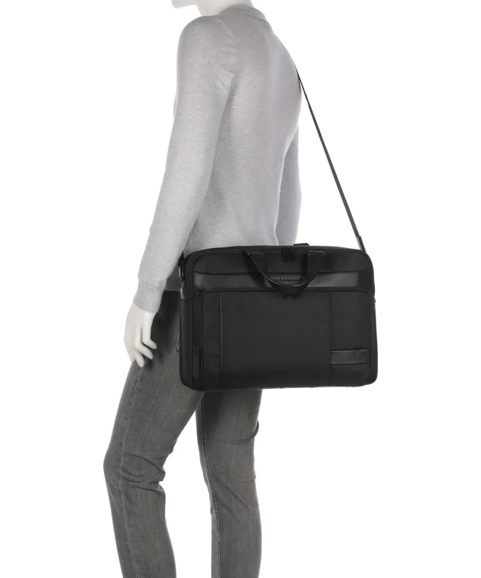Piquadro Business- & Laptop Bags-W129 Briefcase 15″ polyester