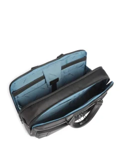 Piquadro Business- & Laptop Bags-W129 Briefcase 15″ polyester