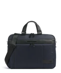 Piquadro Business- & Laptop Bags-W129 Briefcase 15″ polyester