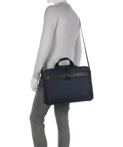 Piquadro Business- & Laptop Bags-W129 Briefcase 15″ polyester