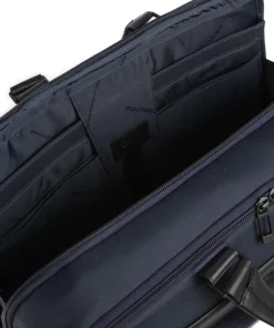 Piquadro Business- & Laptop Bags-W129 Briefcase 15″ polyester