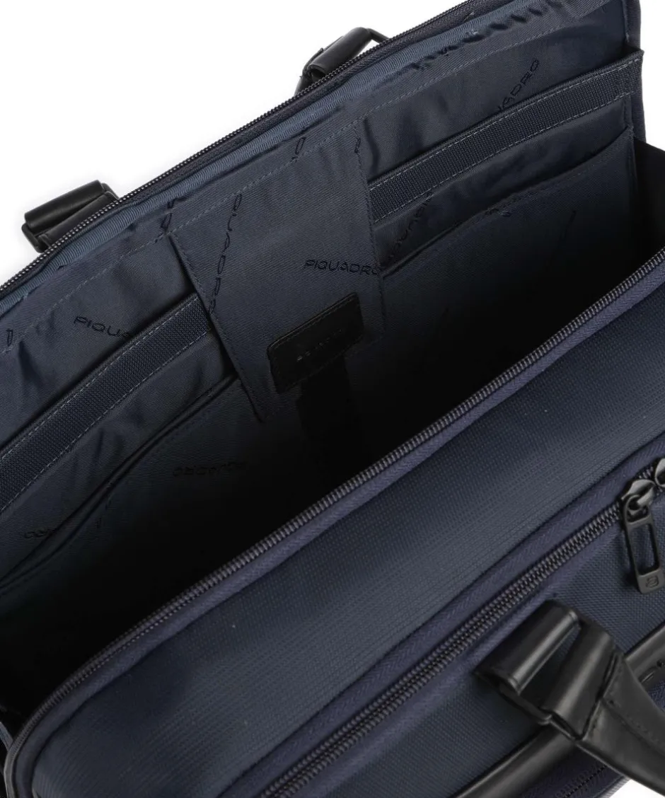 Piquadro Business- & Laptop Bags-W129 Briefcase 15″ polyester