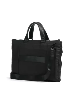 Piquadro Business- & Laptop Bags-W138 Briefcase 16″ recycled polyester