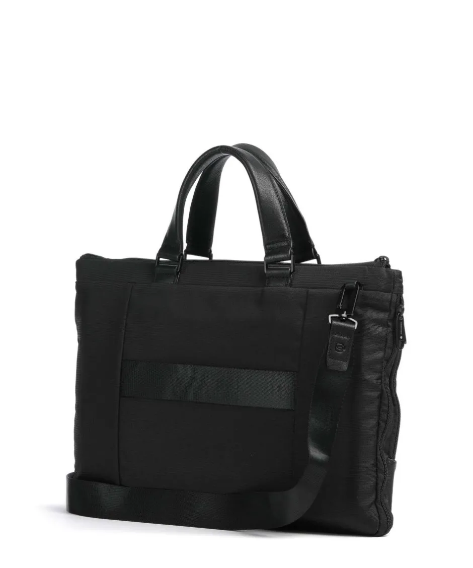 Piquadro Business- & Laptop Bags-W138 Briefcase 16″ recycled polyester
