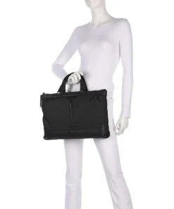 Piquadro Business- & Laptop Bags-W138 Briefcase 16″ recycled polyester