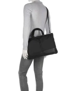 Piquadro Business- & Laptop Bags-W138 Briefcase 16″ recycled polyester