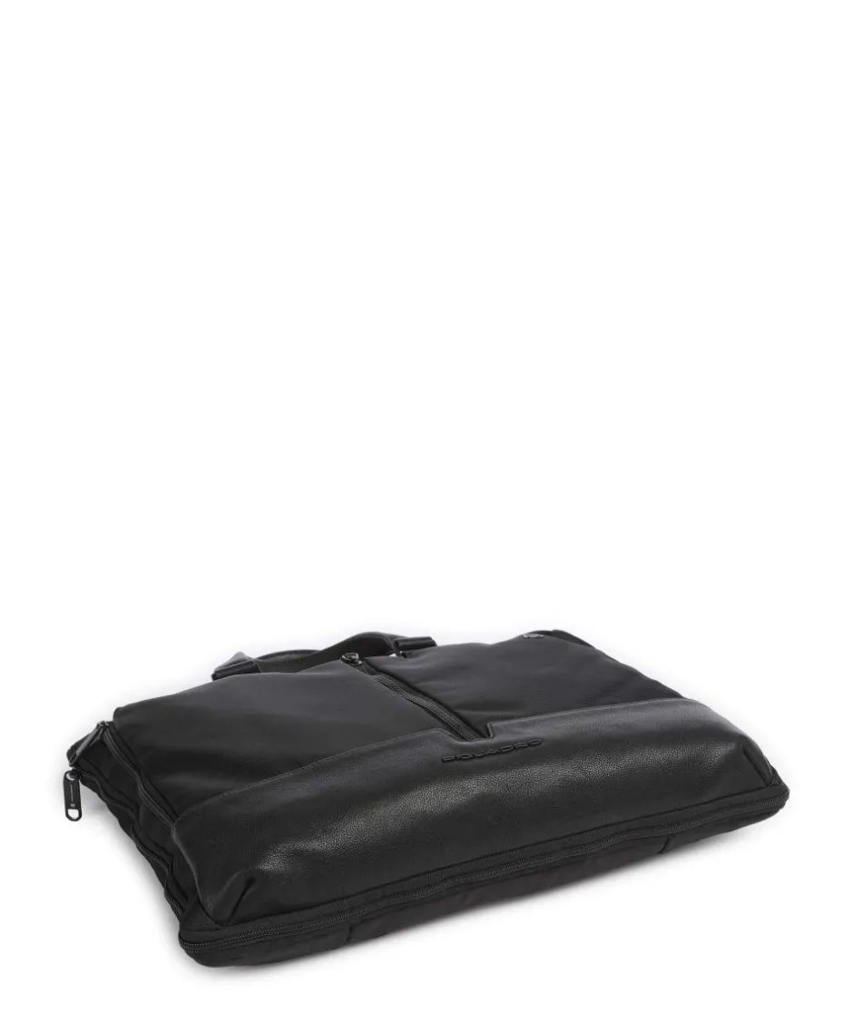Piquadro Business- & Laptop Bags-W138 Briefcase 16″ recycled polyester