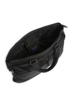 Piquadro Business- & Laptop Bags-W138 Briefcase 16″ recycled polyester