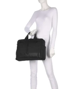 Piquadro Business- & Laptop Bags-W138 Briefcase 16″ recycled polyester