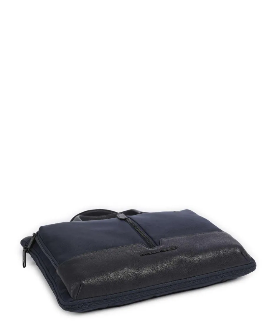 Piquadro Business- & Laptop Bags-W138 Briefcase 14″ recycled polyester