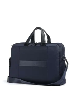 Piquadro Business- & Laptop Bags-W138 Briefcase 16″ recycled polyester
