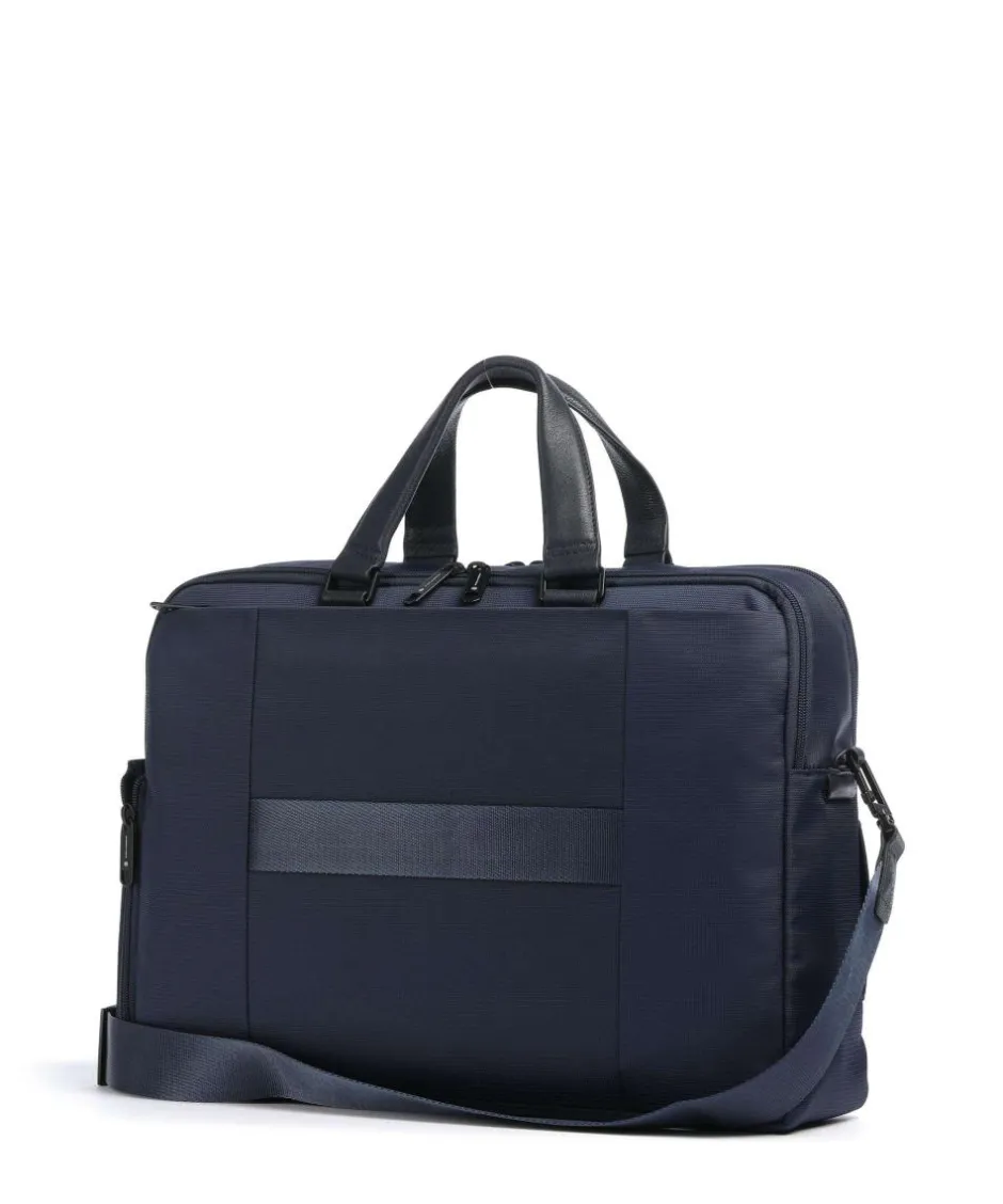 Piquadro Business- & Laptop Bags-W138 Briefcase 16″ recycled polyester