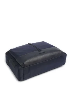 Piquadro Business- & Laptop Bags-W138 Briefcase 16″ recycled polyester