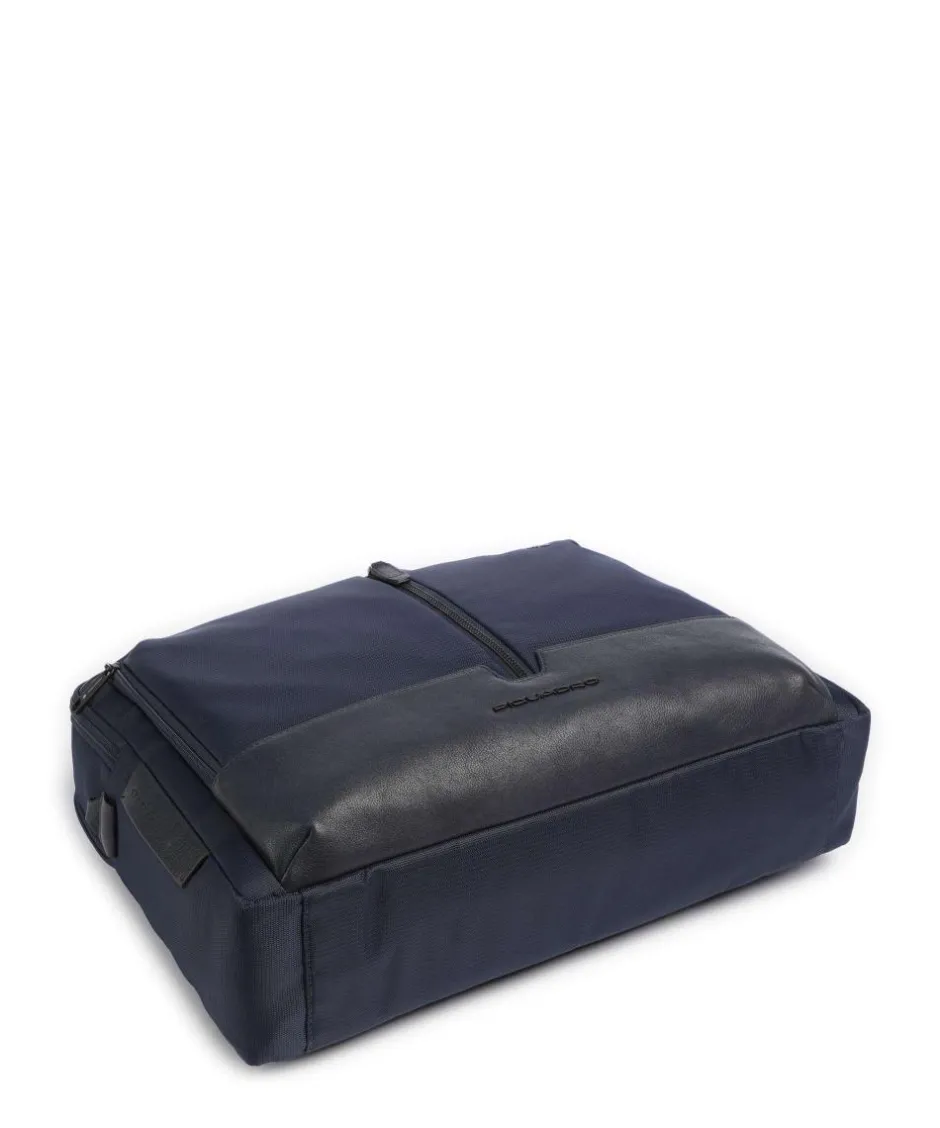 Piquadro Business- & Laptop Bags-W138 Briefcase 16″ recycled polyester