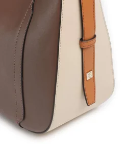 Piquadro Crossbody Bags-W92 Crossbody bag fine grain cow leather