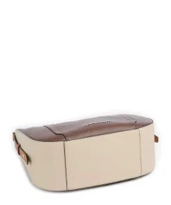 Piquadro Crossbody Bags-W92 Crossbody bag fine grain cow leather