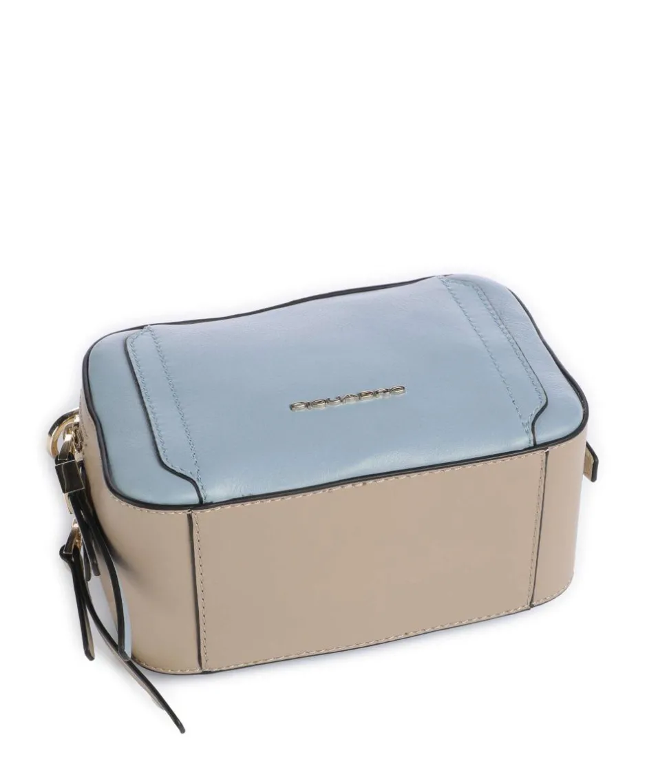 Piquadro Handbags|Crossbody Bags-W92 Crossbody bag fine grain cow leather