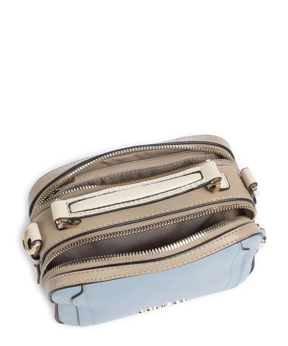 Piquadro Handbags|Crossbody Bags-W92 Crossbody bag fine grain cow leather