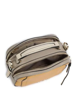 Piquadro Handbags|Crossbody Bags-W92 Crossbody bag fine grain cow leather