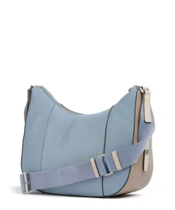 Piquadro Crossbody Bags-W92 Crossbody bag fine grain cow leather