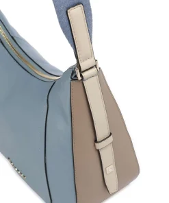 Piquadro Crossbody Bags-W92 Crossbody bag fine grain cow leather