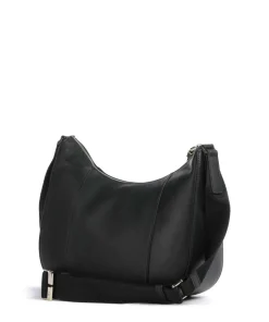 Piquadro Crossbody Bags-W92 Crossbody bag fine grain cow leather