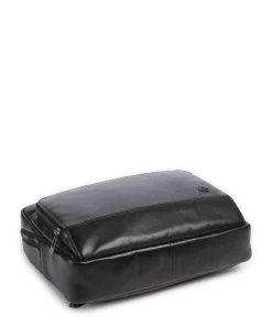 Piquadro Crossbody Bags-W136 Crossbody bag fine grain cow leather
