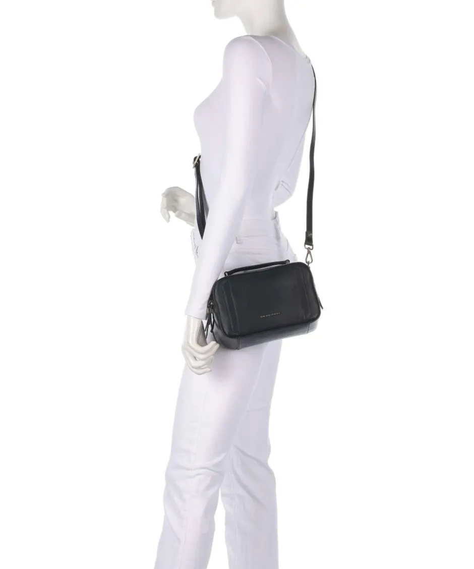 Piquadro Handbags|Crossbody Bags-W92 Crossbody bag fine grain cow leather