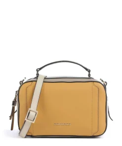 Piquadro Handbags|Crossbody Bags-W92 Crossbody bag fine grain cow leather