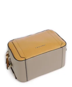 Piquadro Handbags|Crossbody Bags-W92 Crossbody bag fine grain cow leather