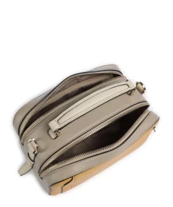Piquadro Handbags|Crossbody Bags-W92 Crossbody bag fine grain cow leather